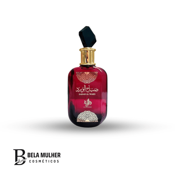 PROMO BLACK FRIDAY (Sabah Al Ward) Perfume Feminino - EDP 100ml