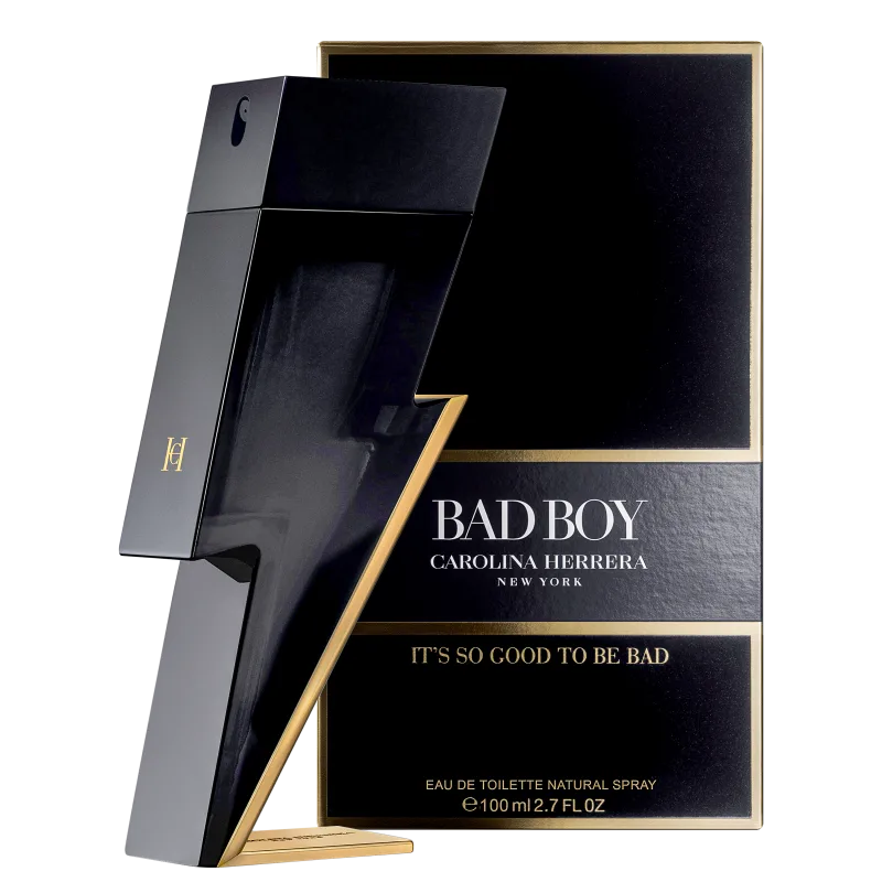 BAD BOY (Perfume Masculino) - EDP 100ml