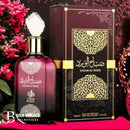 PROMO BLACK FRIDAY [KIT ÁRABE] Sabah Al Ward 100ml + Hidratante Sabah 250ml