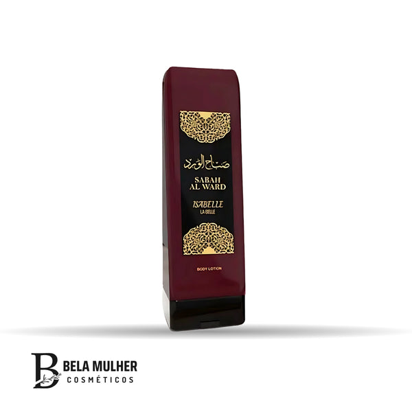 Hidratante Sabah Al Ward 250ml