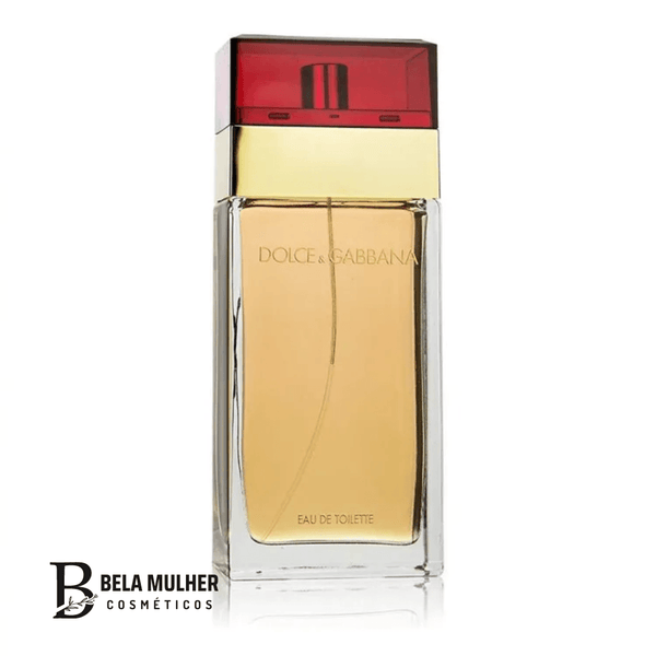 Dolce&gabbana Feminino Edt Fem 100ml