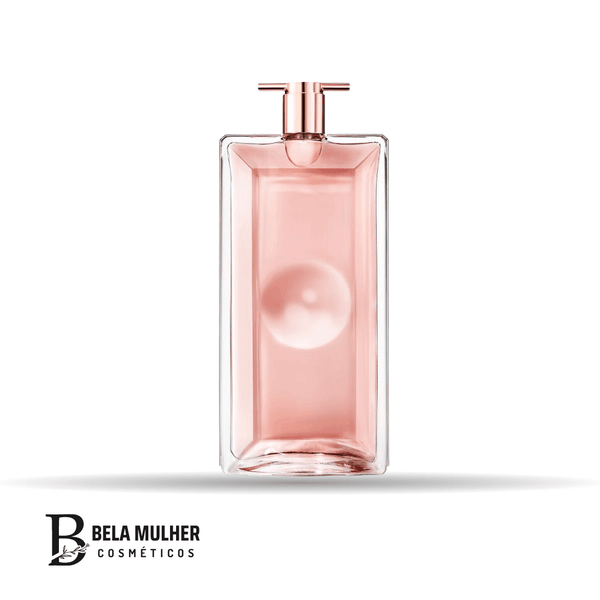 Idôle Lancôme, Perfume Feminino EDP 100ml - Bela Mulher Cosméticos