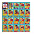 Figurinhas da copa 2026 para imprimir (PDF HD) DOWLOAND IMEDIATO