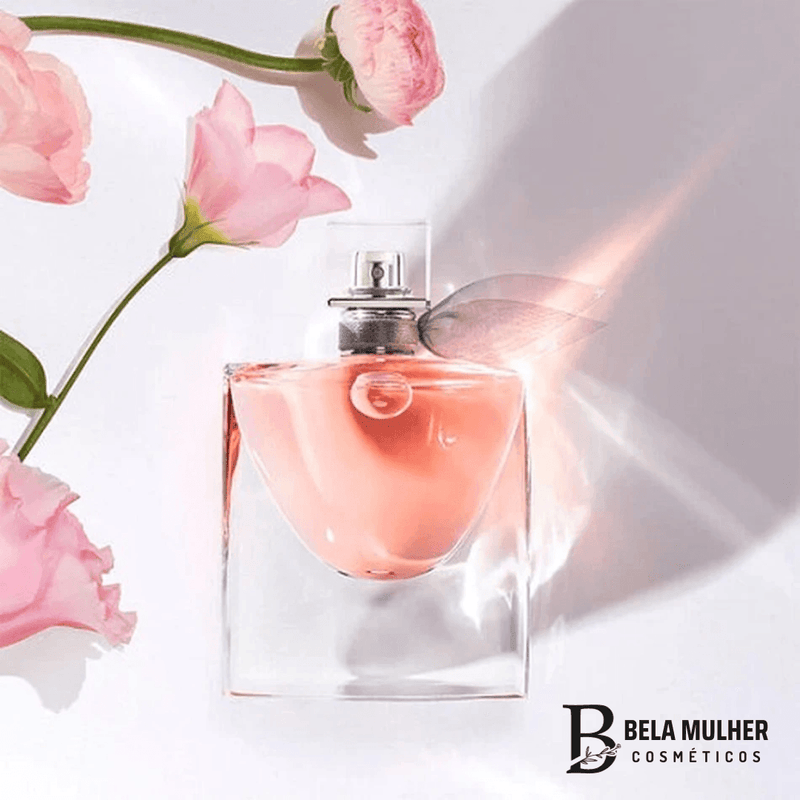 ( Kit La Vie ) Perfume e Hidratante – 100ml e 250ml | Feminino - Bela Mulher Cosméticos