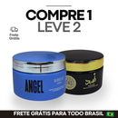 [COMPRE 1 LEVE 2] Creme Hidratante - ANGEL + Asad Lattafa - Alta Fixação (250ml)