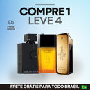 [COMPRE 1 LEVE 3] One Million | Club de Nuit | Azzaro  - Perfume Masculino (100 ml)