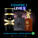 [COMPRE 1 LEVE 3] - Asad Lattafa | Club de Nuit | Wazeer - Perfume Masculino - 100ml