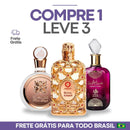 COMPRE 1 LEVE 3 - Sabah Al Ward, Fakhar e Royal Amber - Oferta De Dia das Mães  - 100ml Cada
