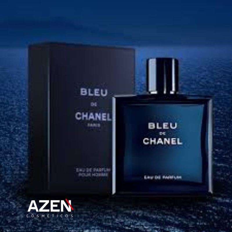 Brand Collection Bleu de Chanel (Perfume Masculino) - EDP 100ml