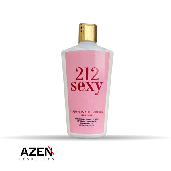 Hidratante 212 Sexy 250ml