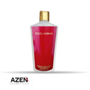 Hidratante Dolce e Gabbana red 250 ml
