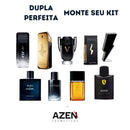 Dupla Perfeita - Monte Seu Kit - 2 Perfumes Masculinos 100 ML