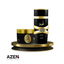 [COMPRE 1 LEVE 2] Lattafa ASAD - Perfume Árabe (100ml)  + Hidratante Asad - BRINDE (250ml)