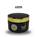 [ESQUENTA BLACK]Creme Hidratante Lattafa ASAD - Hidratante Árabe (250 ml)