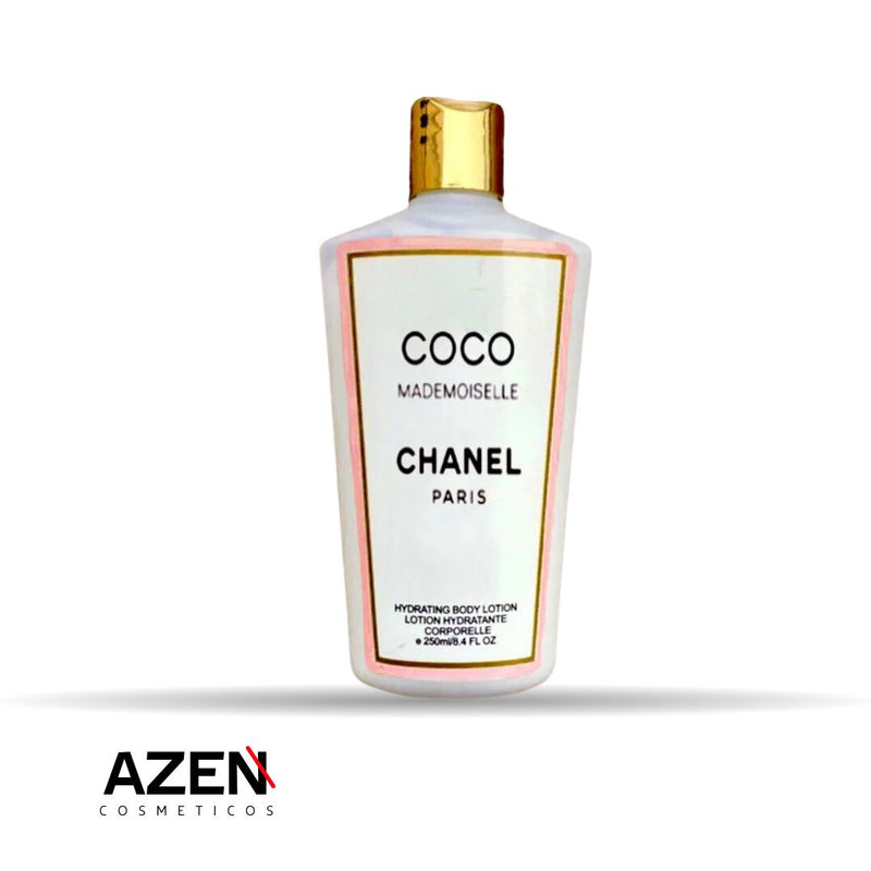 Hidratante Coco Chanel 250 ml