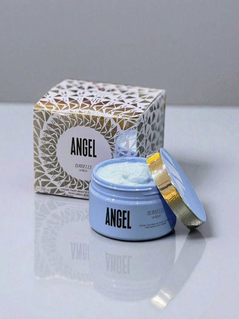 [ESQUENTA BLACK] Creme Hidratante ANGEL, Isabelle La Belle - Alta Fixação (250ml)