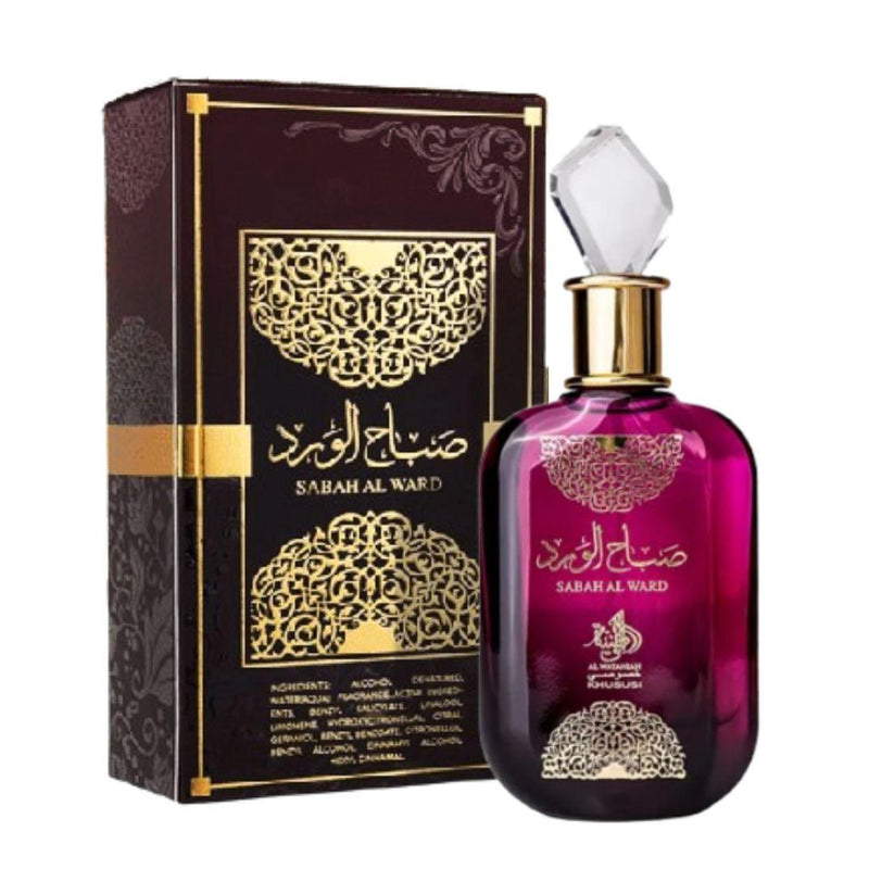 COMPRE 1 LEVE 3 - Sabah Al Ward, Fakhar e Royal Amber - Oferta De Dia das Mães  - 100ml Cada