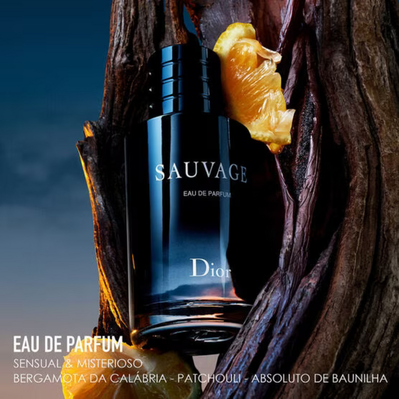 Brand Collection Sauvage Dior (Perfume Masculino) 100ml